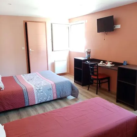 Brit Saint Quentin Nord Hotel Fayet (Aisne)