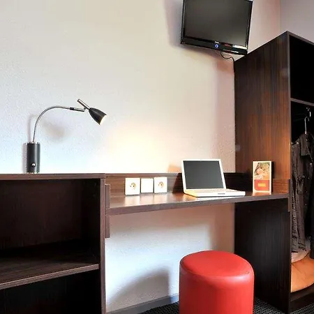 Brit Saint Quentin Nord 酒店 Fayet (Aisne)