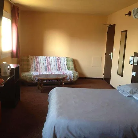 酒店 Brit Saint Quentin Nord