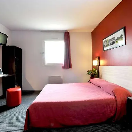 Brit Saint Quentin Nord 酒店 Fayet (Aisne)