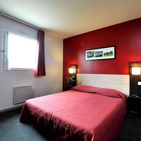 酒店 Brit Saint Quentin Nord Fayet (Aisne)