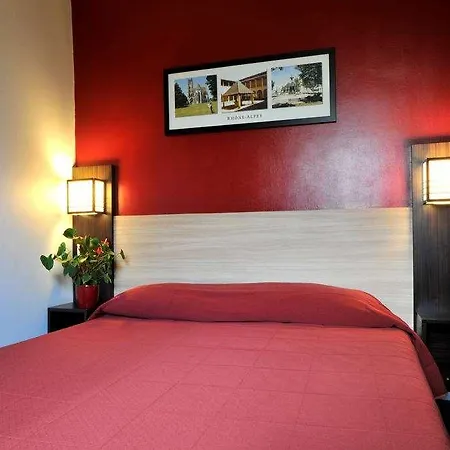 酒店 Brit Saint Quentin Nord *